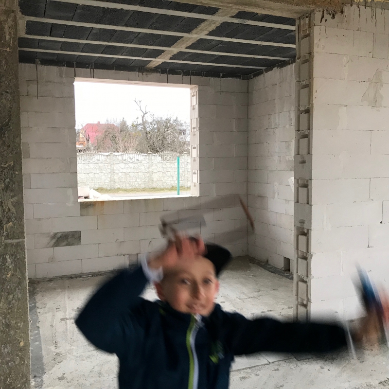 Zdjęcie do wpisu: Julka 3 Odbicie Lustrzane